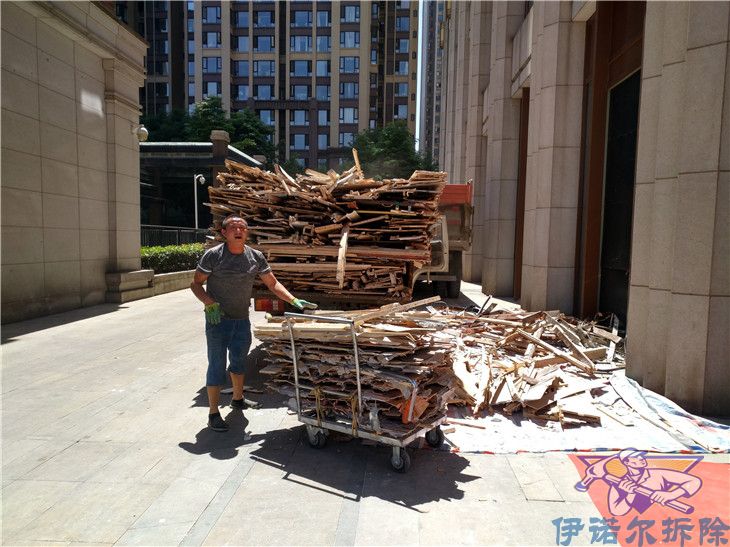 吳江質(zhì)量好的隔斷拆除哪家不錯(cuò)誠信互利